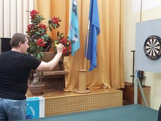 Дартс